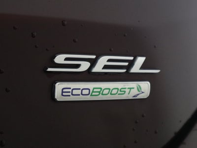 2020 Ford Edge SEL