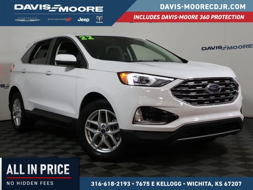 2022 Ford Edge SEL AWD