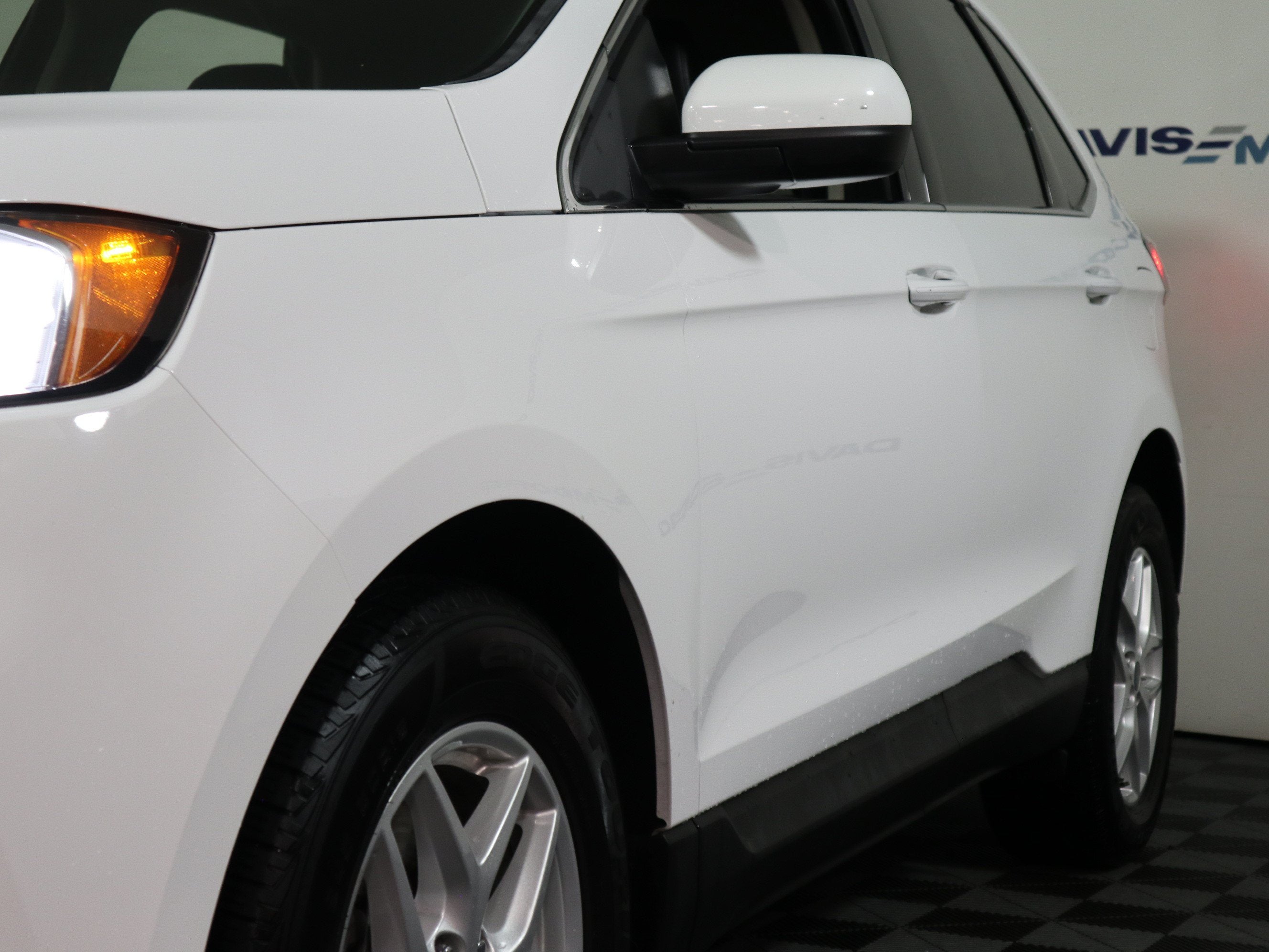 2022 Ford Edge SEL AWD