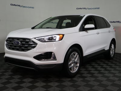 2022 Ford Edge SEL AWD