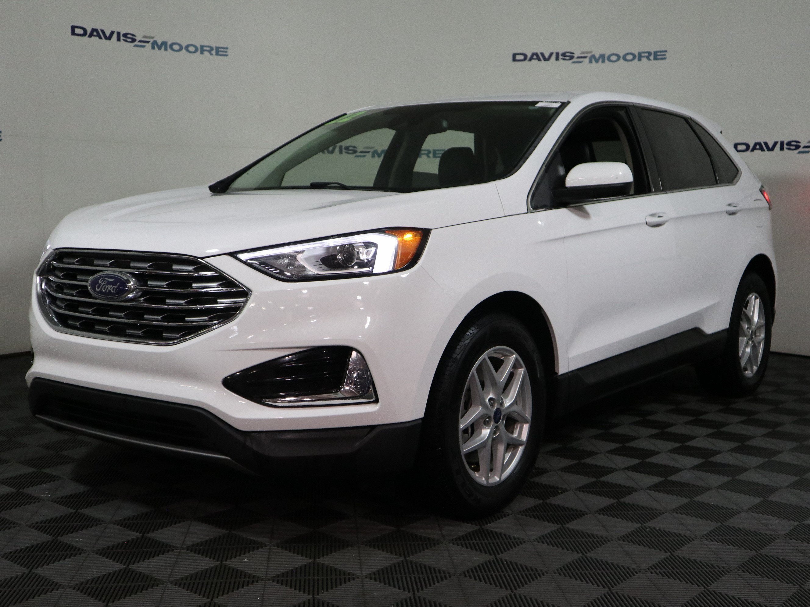 2022 Ford Edge SEL AWD