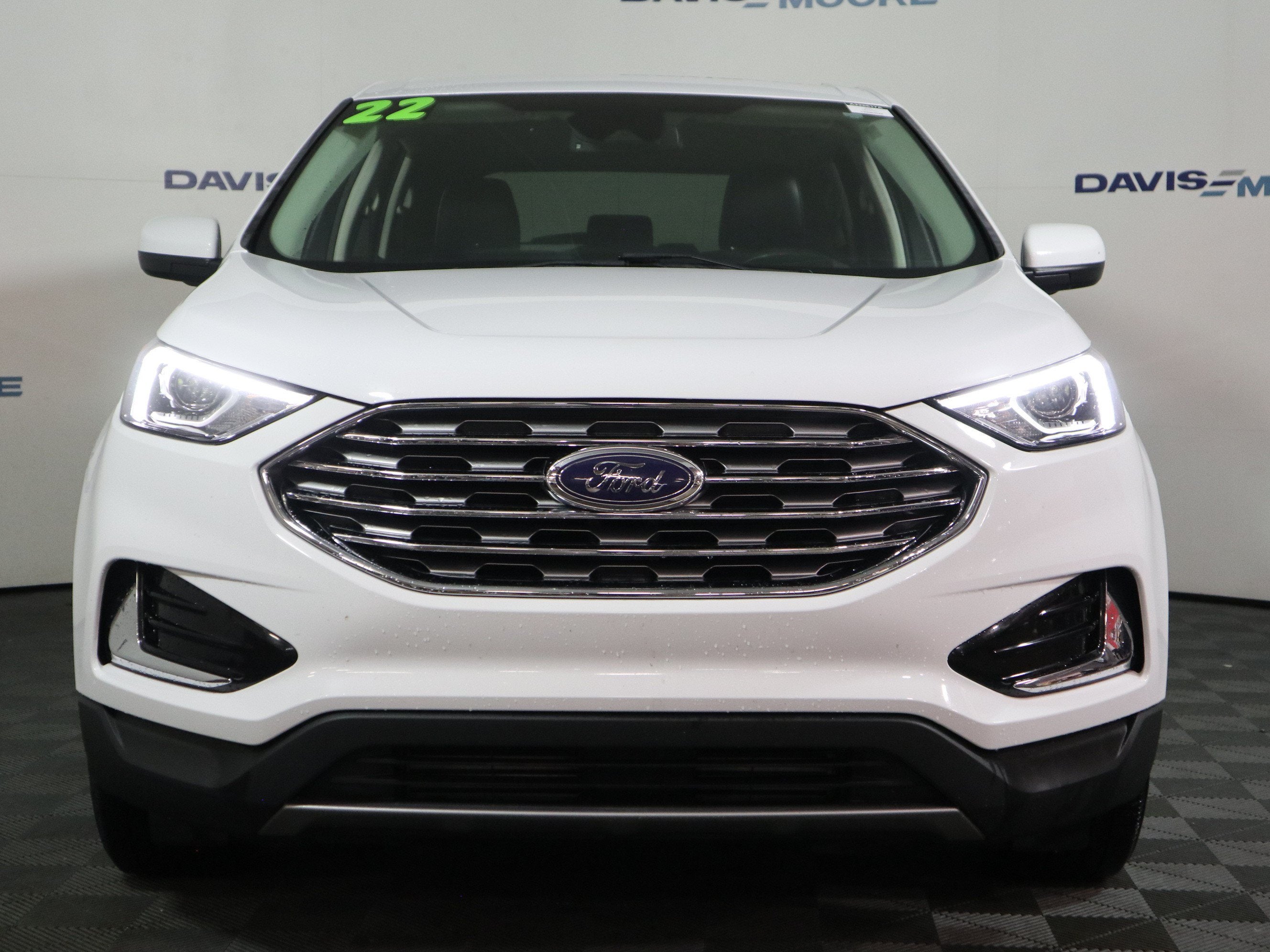 2022 Ford Edge SEL AWD