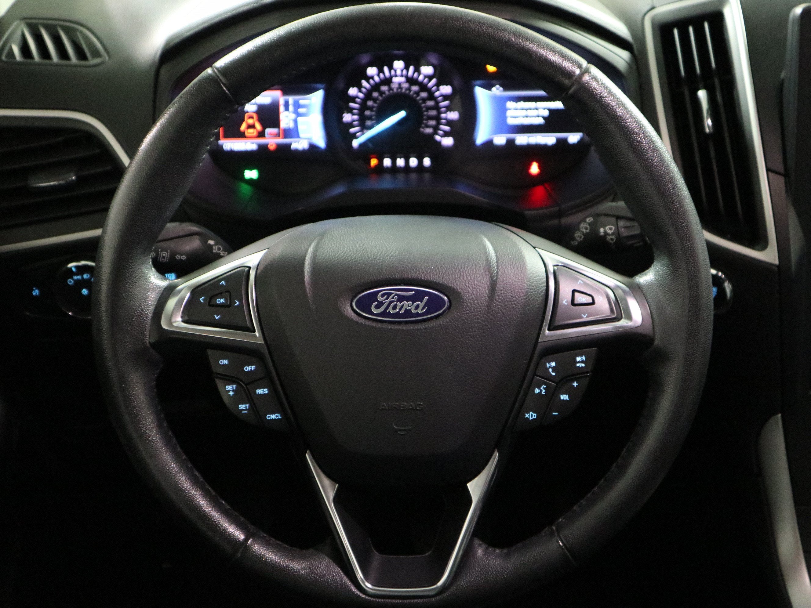 2022 Ford Edge SEL AWD