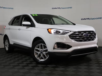 2022 Ford Edge SEL AWD