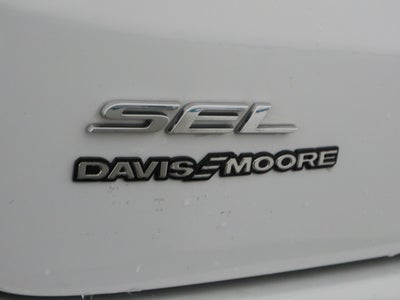 2022 Ford Edge SEL AWD