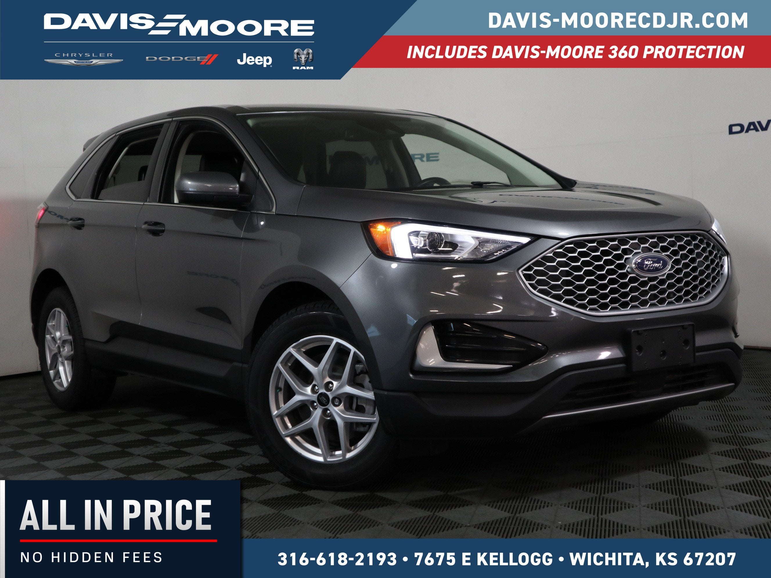 2024 Ford Edge SEL AWD