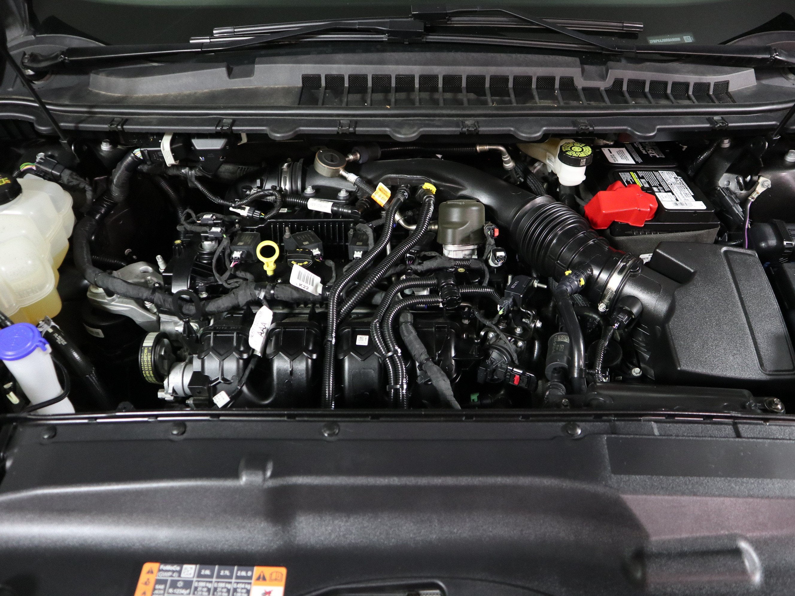 2024 Ford Edge SEL AWD