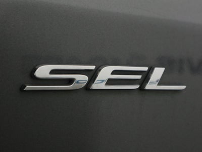 2024 Ford Edge SEL AWD