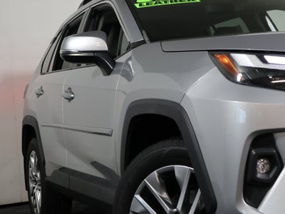 2022 Toyota RAV4 XLE Premium