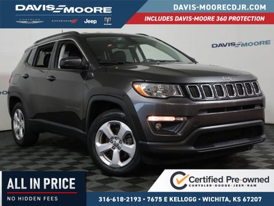 2021 Jeep Compass Latitude