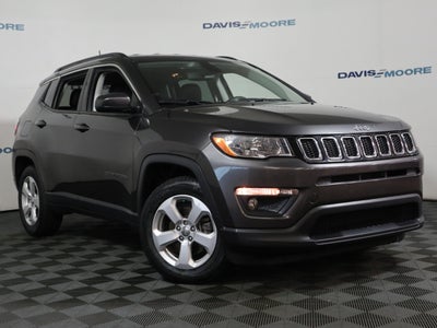 2021 Jeep Compass Latitude