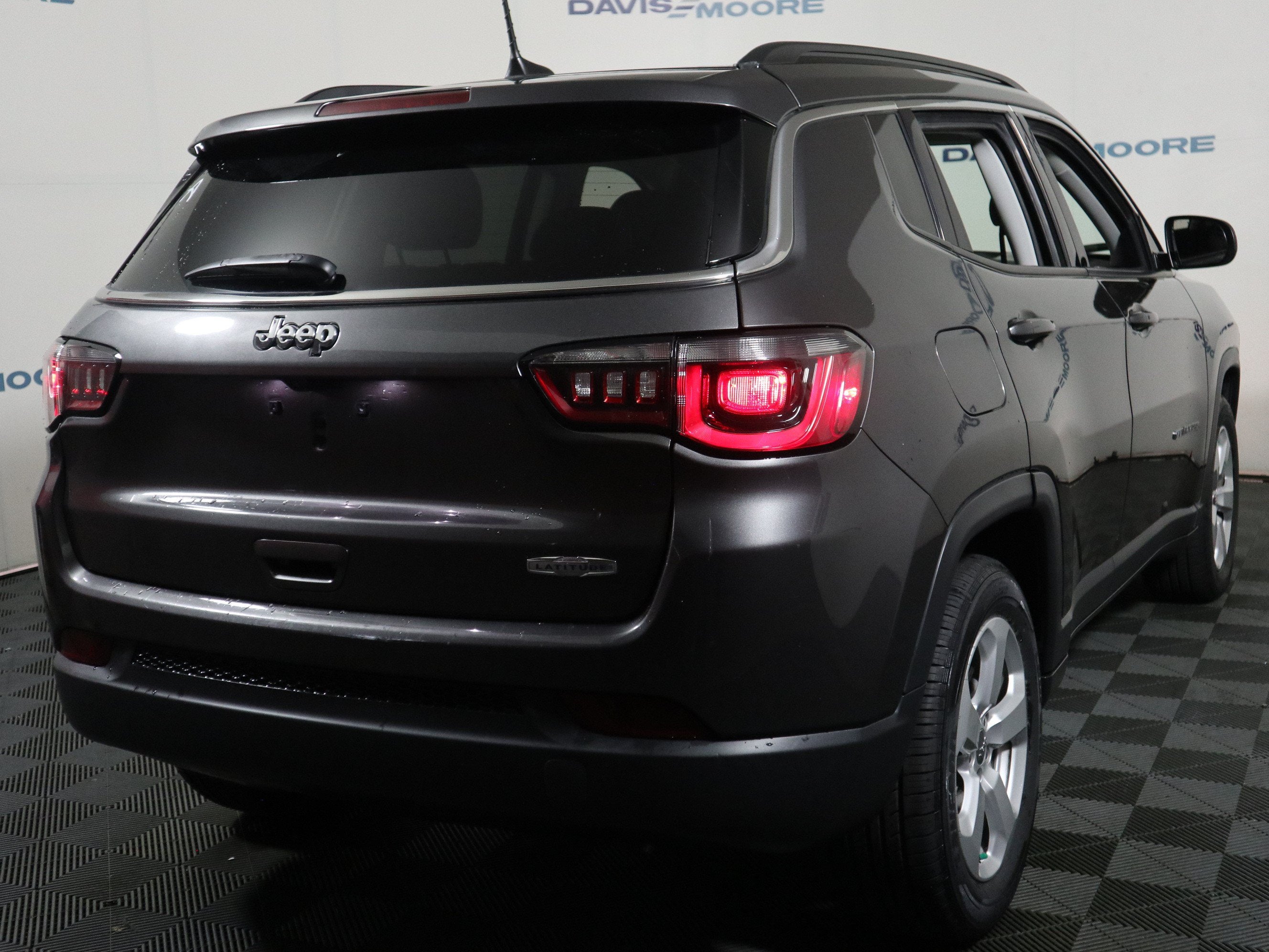 2021 Jeep Compass Latitude