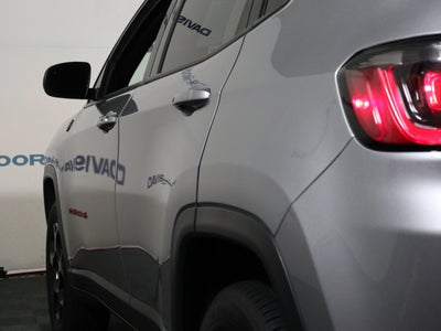 2023 Jeep Compass Trailhawk 4x4
