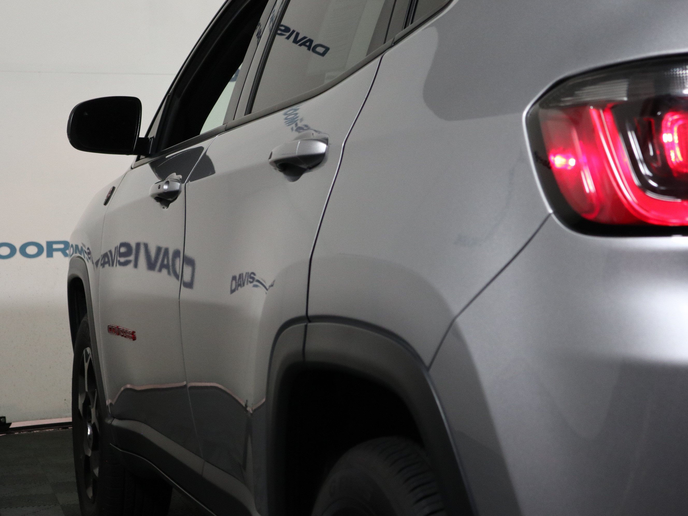 2023 Jeep Compass Trailhawk 4x4