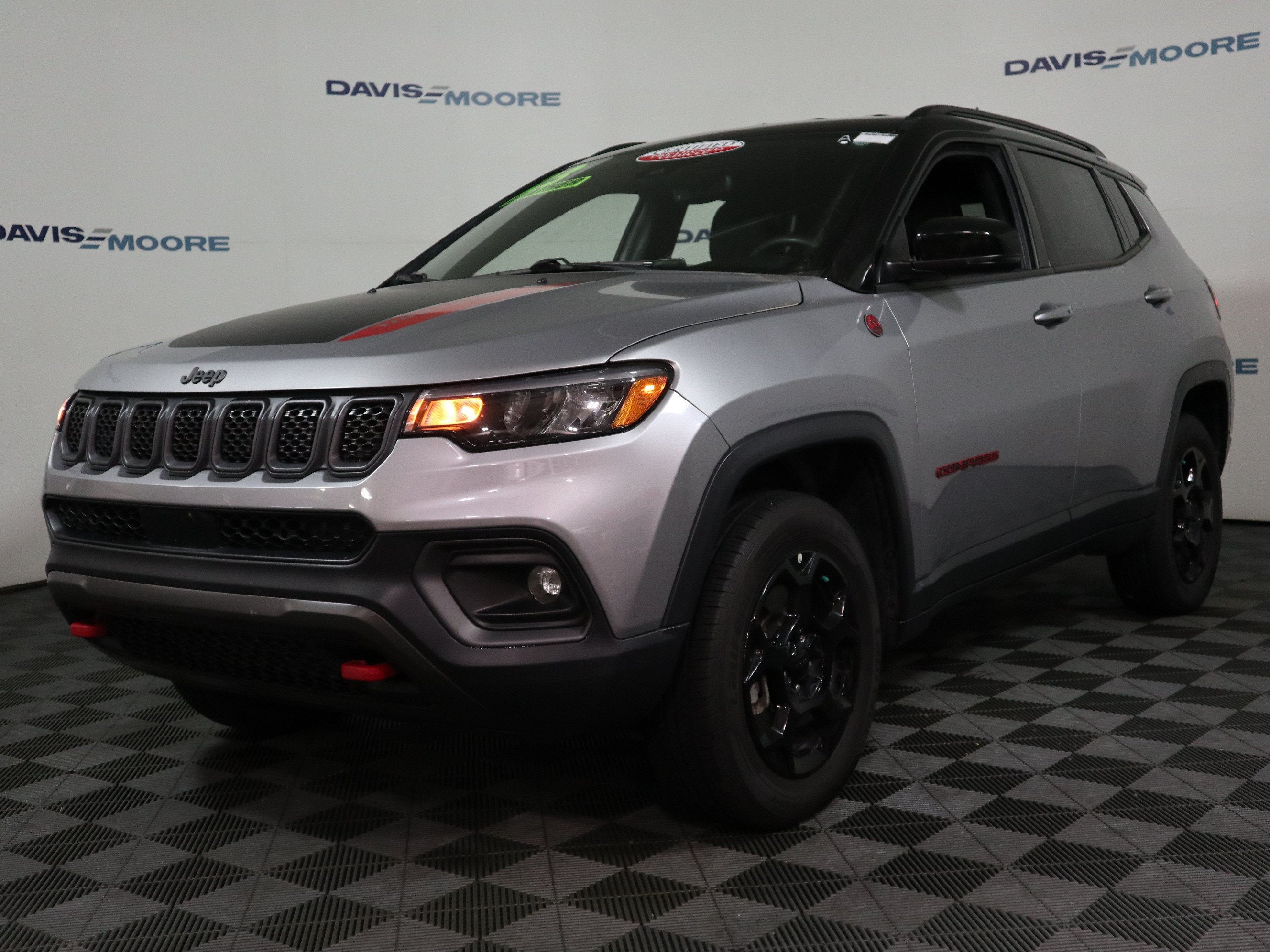 2023 Jeep Compass Trailhawk 4x4