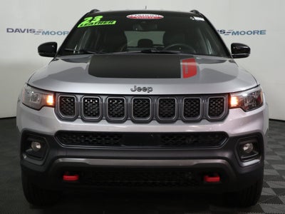 2023 Jeep Compass Trailhawk 4x4