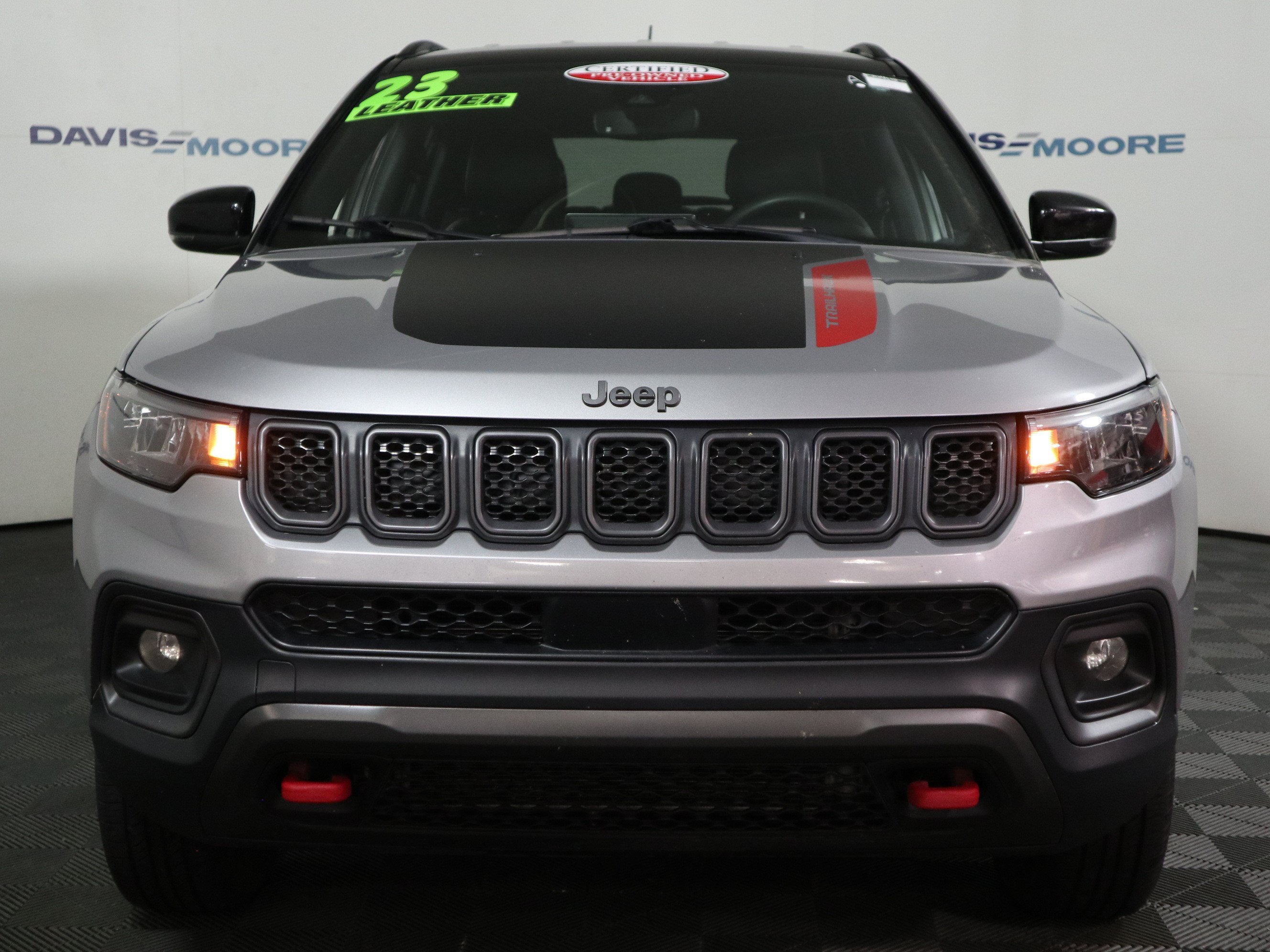 2023 Jeep Compass Trailhawk 4x4