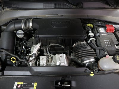 2023 Jeep Compass Trailhawk 4x4