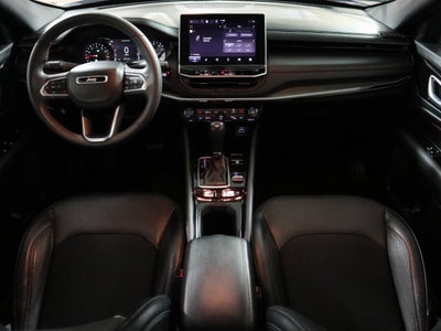 2023 Jeep Compass Trailhawk 4x4