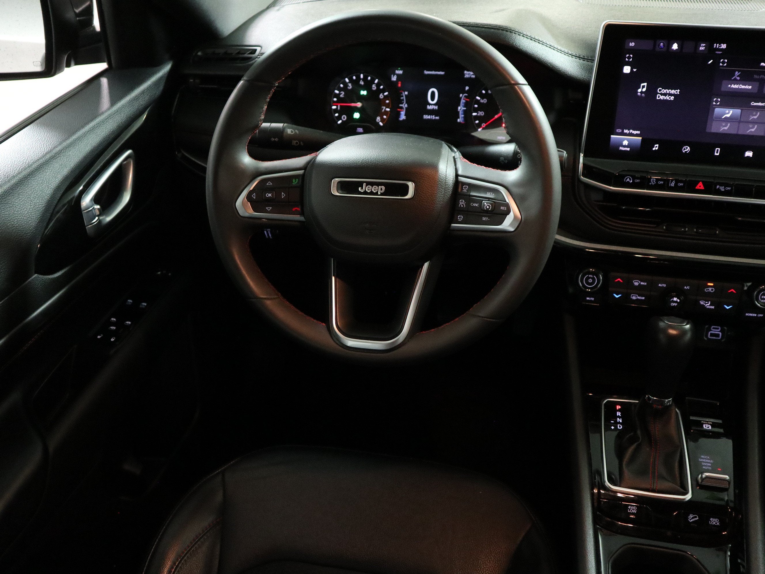 2023 Jeep Compass Trailhawk 4x4
