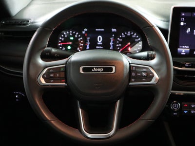 2023 Jeep Compass Trailhawk 4x4