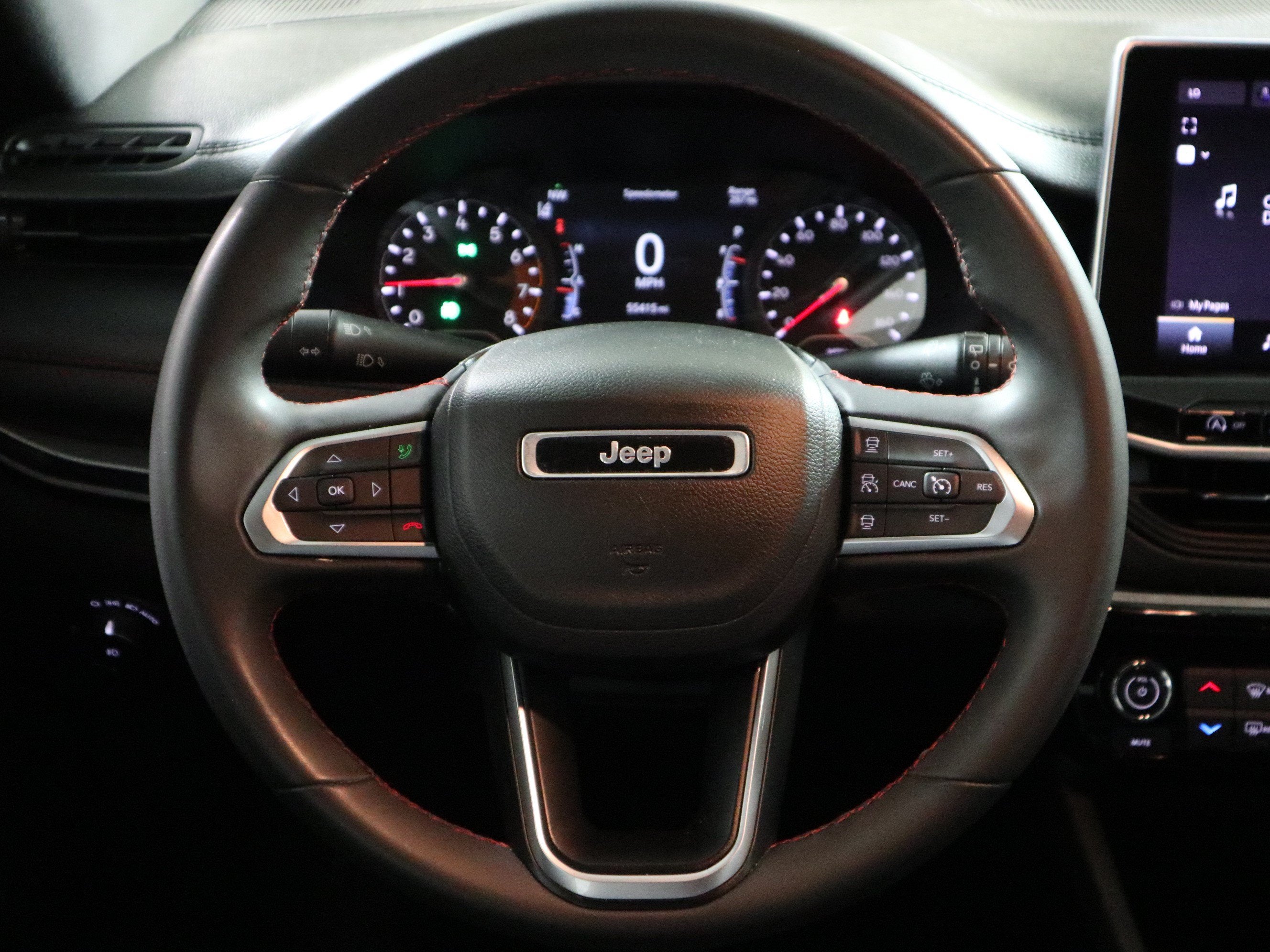 2023 Jeep Compass Trailhawk 4x4
