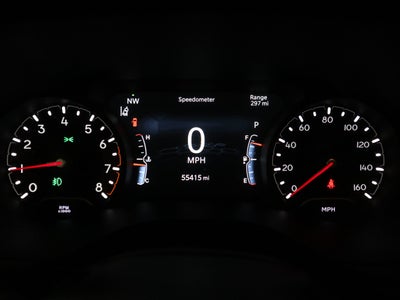 2023 Jeep Compass Trailhawk 4x4