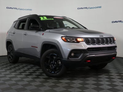 2023 Jeep Compass Trailhawk 4x4