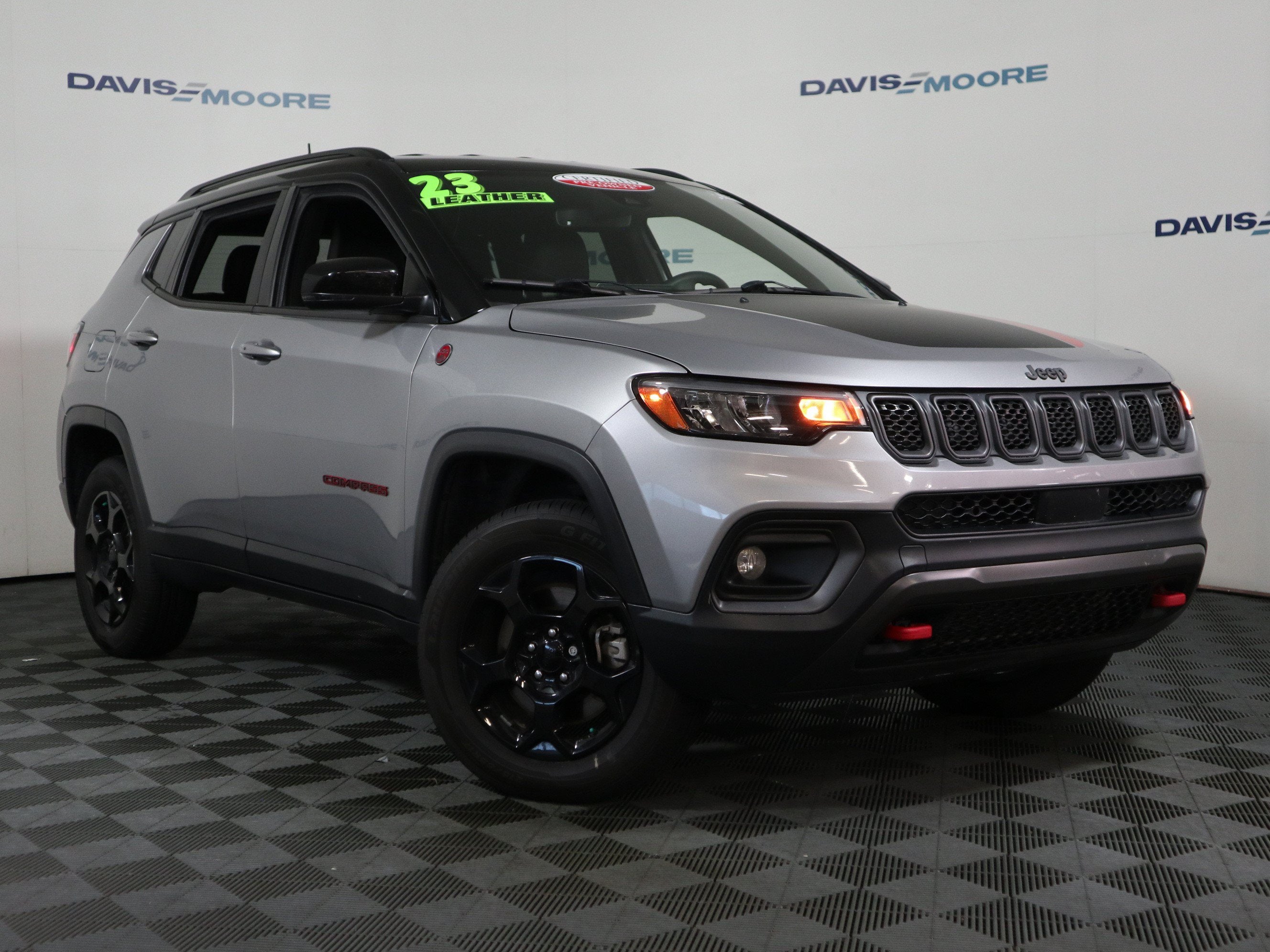 2023 Jeep Compass Trailhawk 4x4