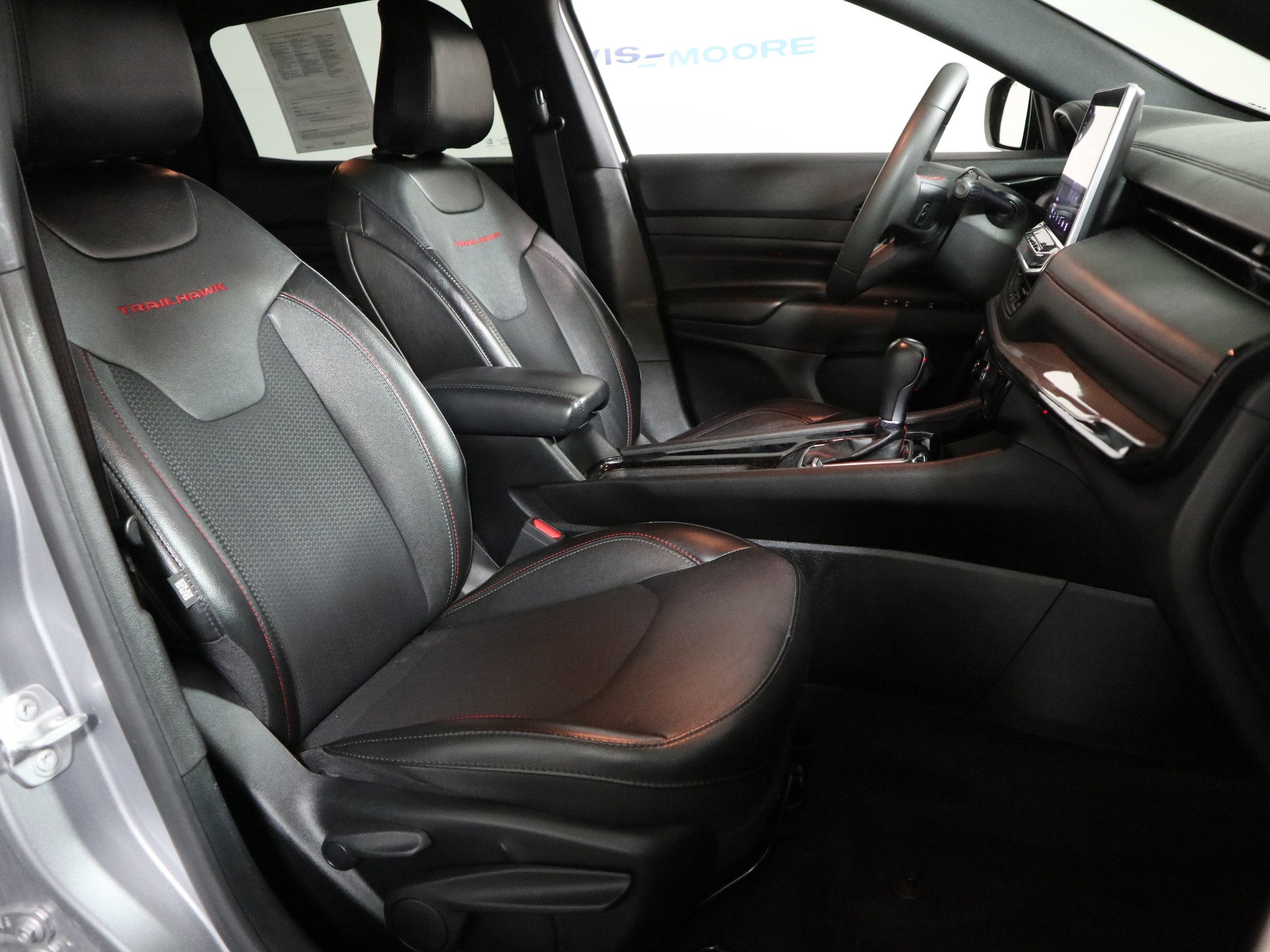 2023 Jeep Compass Trailhawk 4x4