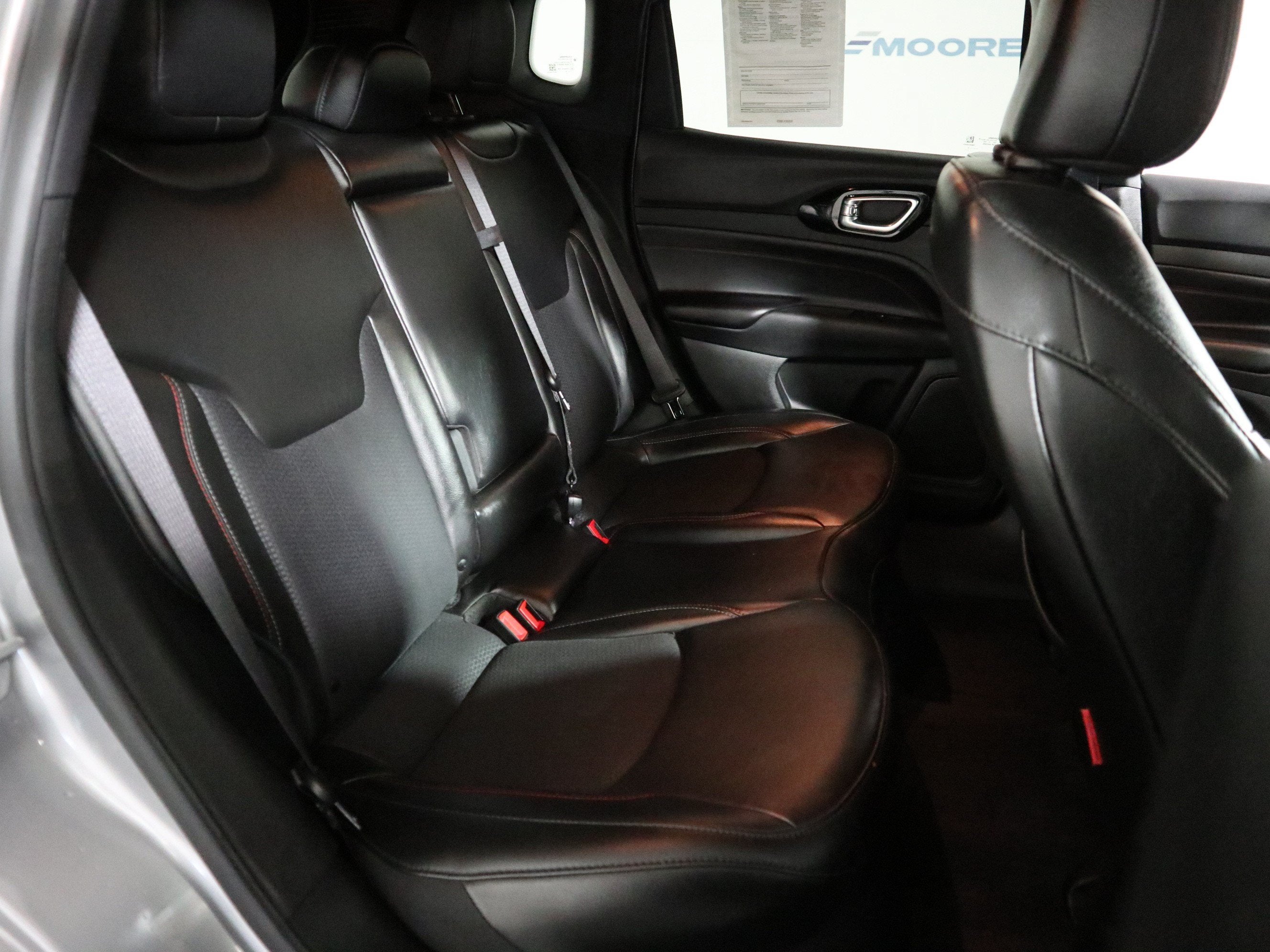 2023 Jeep Compass Trailhawk 4x4