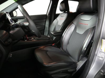 2023 Jeep Compass Trailhawk 4x4