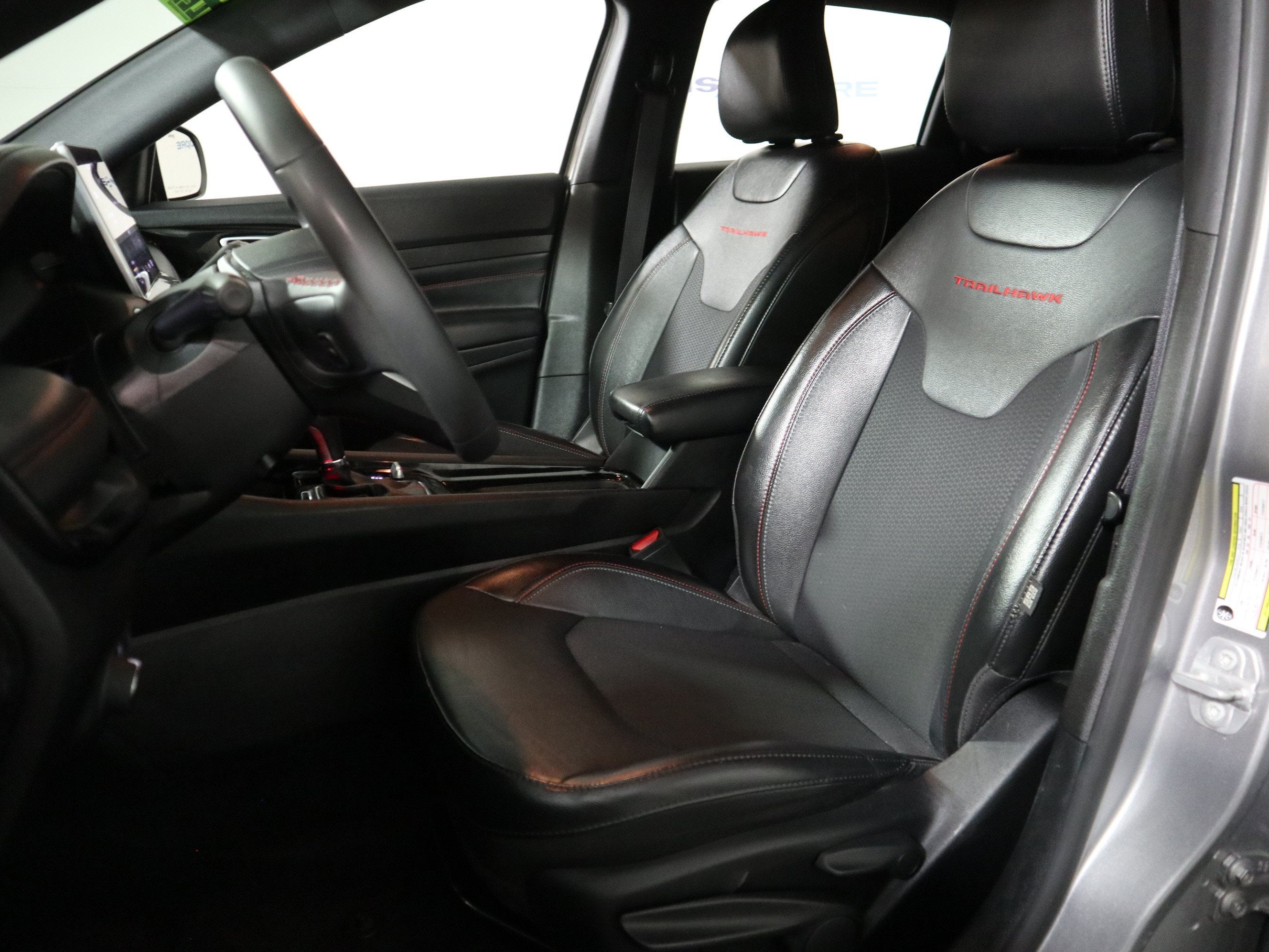 2023 Jeep Compass Trailhawk 4x4