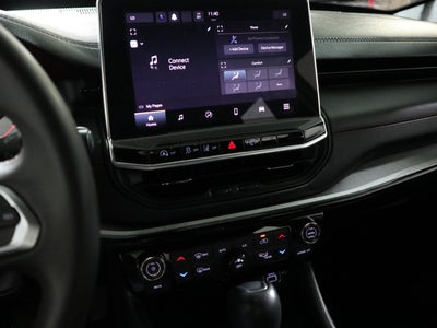 2023 Jeep Compass Trailhawk 4x4