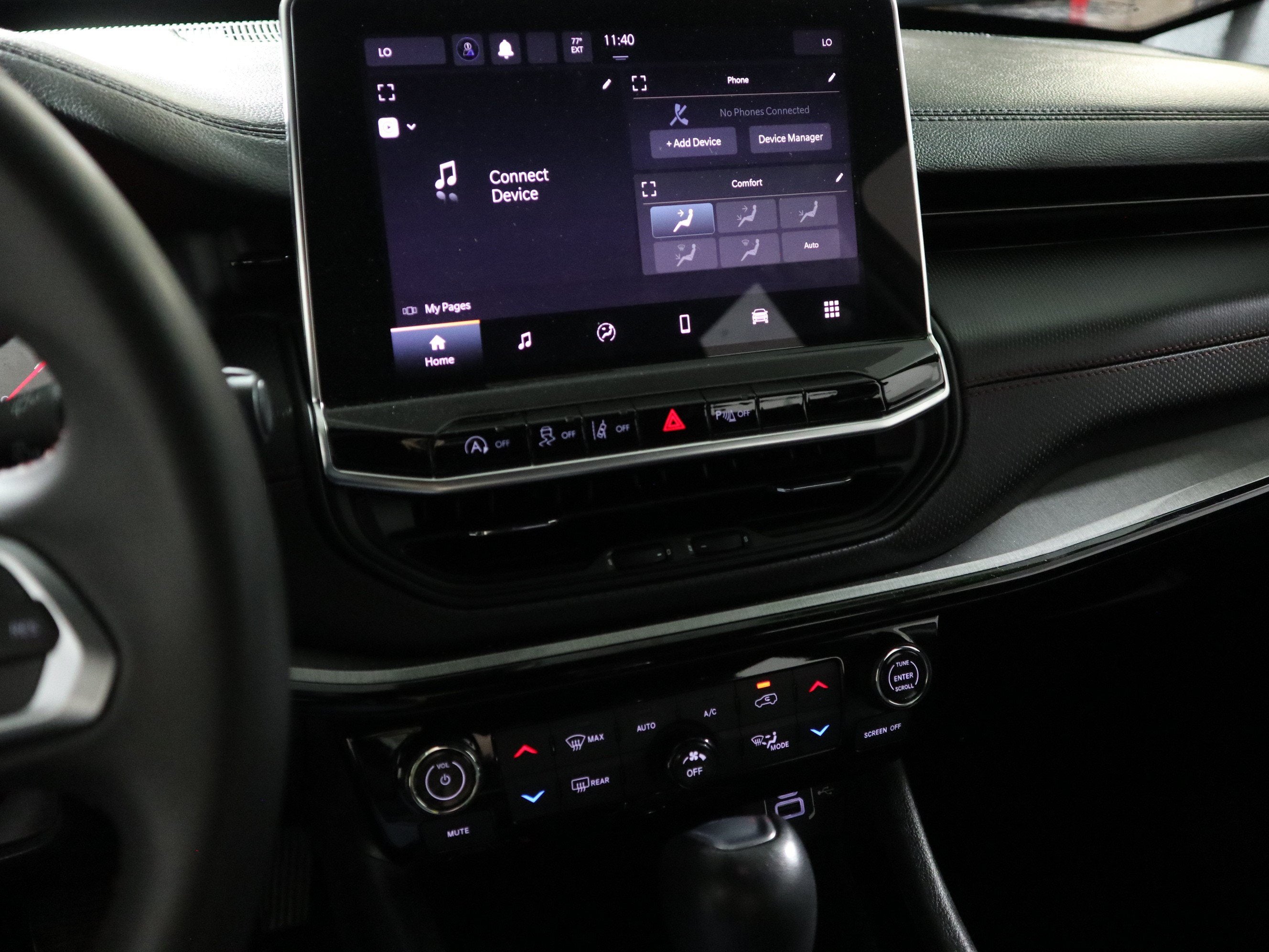 2023 Jeep Compass Trailhawk 4x4
