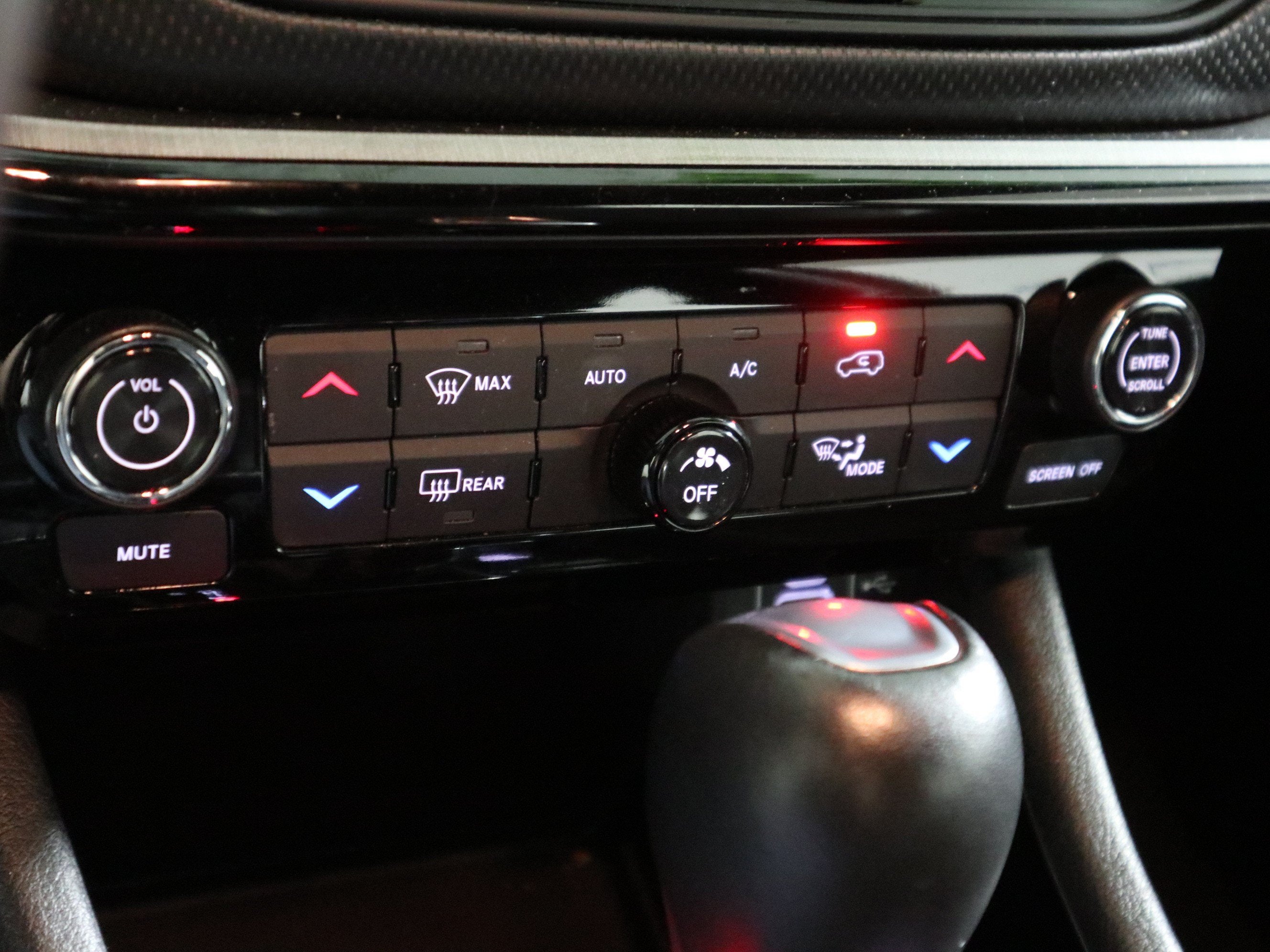 2023 Jeep Compass Trailhawk 4x4