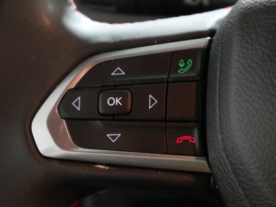 2023 Jeep Compass Trailhawk 4x4