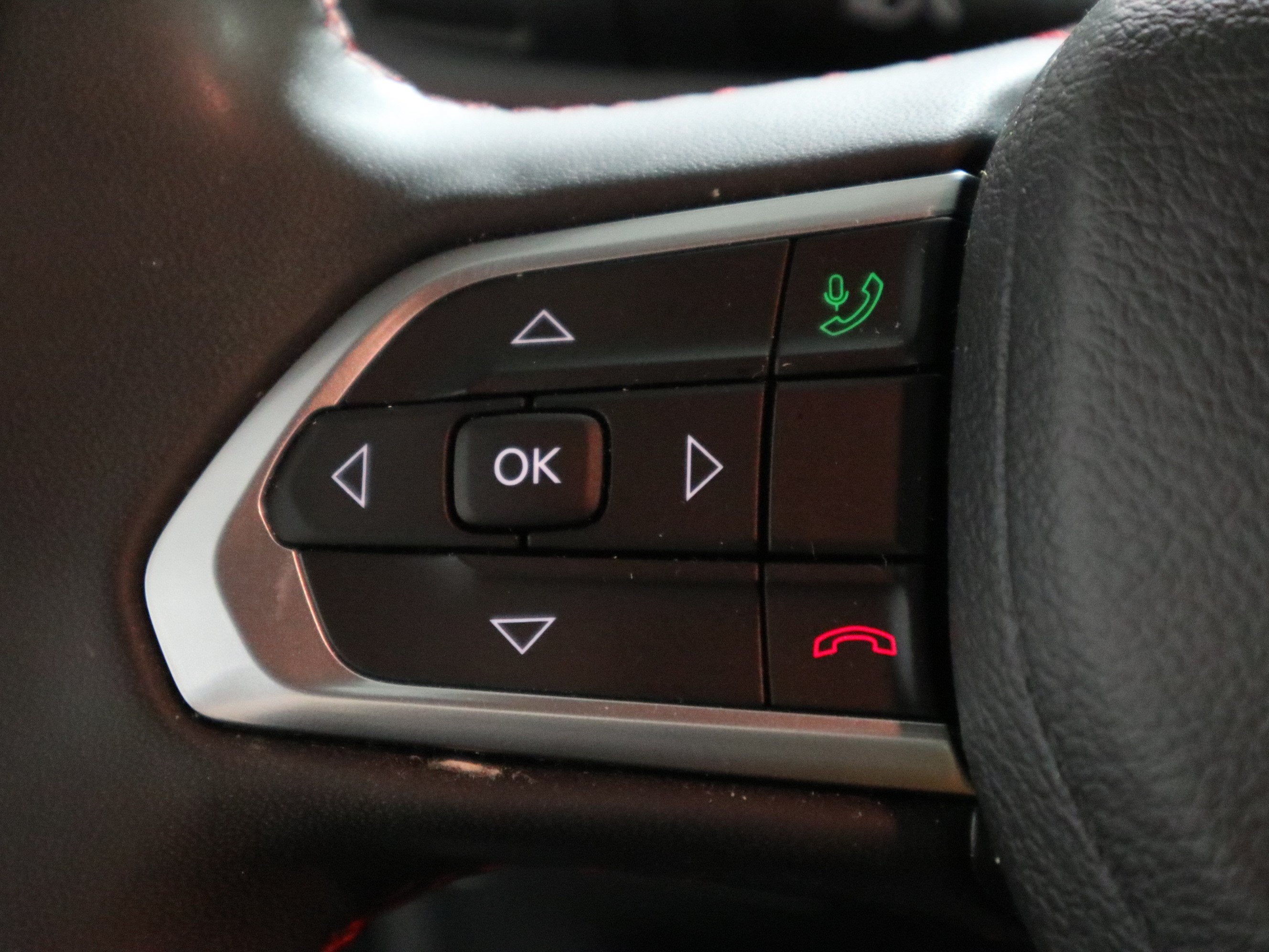 2023 Jeep Compass Trailhawk 4x4