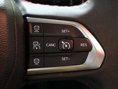 2023 Jeep Compass Trailhawk 4x4