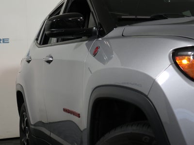 2023 Jeep Compass Trailhawk 4x4