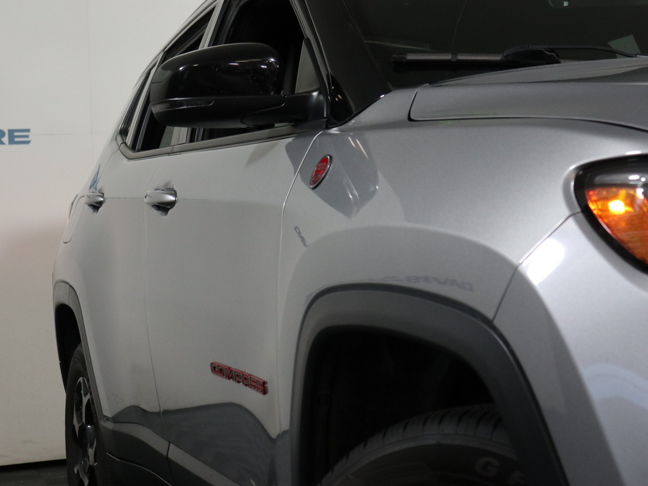 2023 Jeep Compass Trailhawk 4x4
