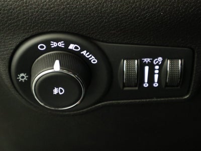 2023 Jeep Compass Trailhawk 4x4