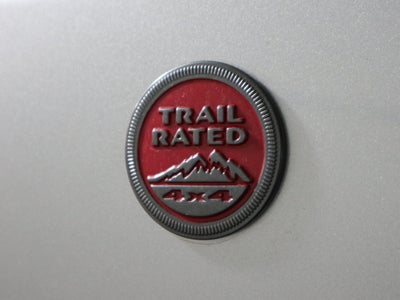 2023 Jeep Compass Trailhawk 4x4