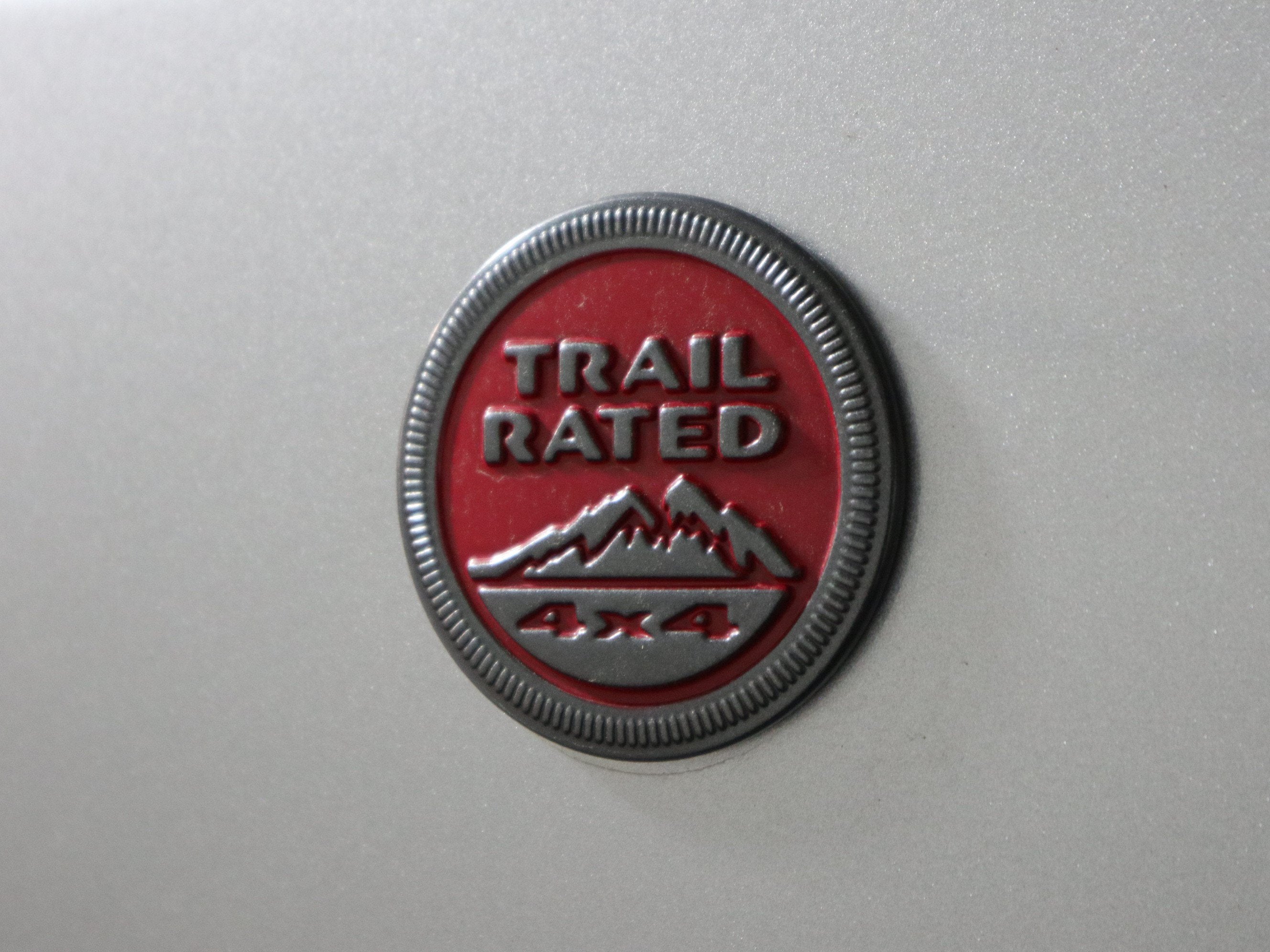 2023 Jeep Compass Trailhawk 4x4