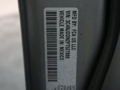 2023 Jeep Compass Trailhawk 4x4