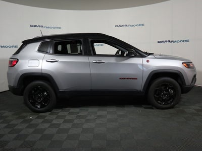 2023 Jeep Compass Trailhawk 4x4