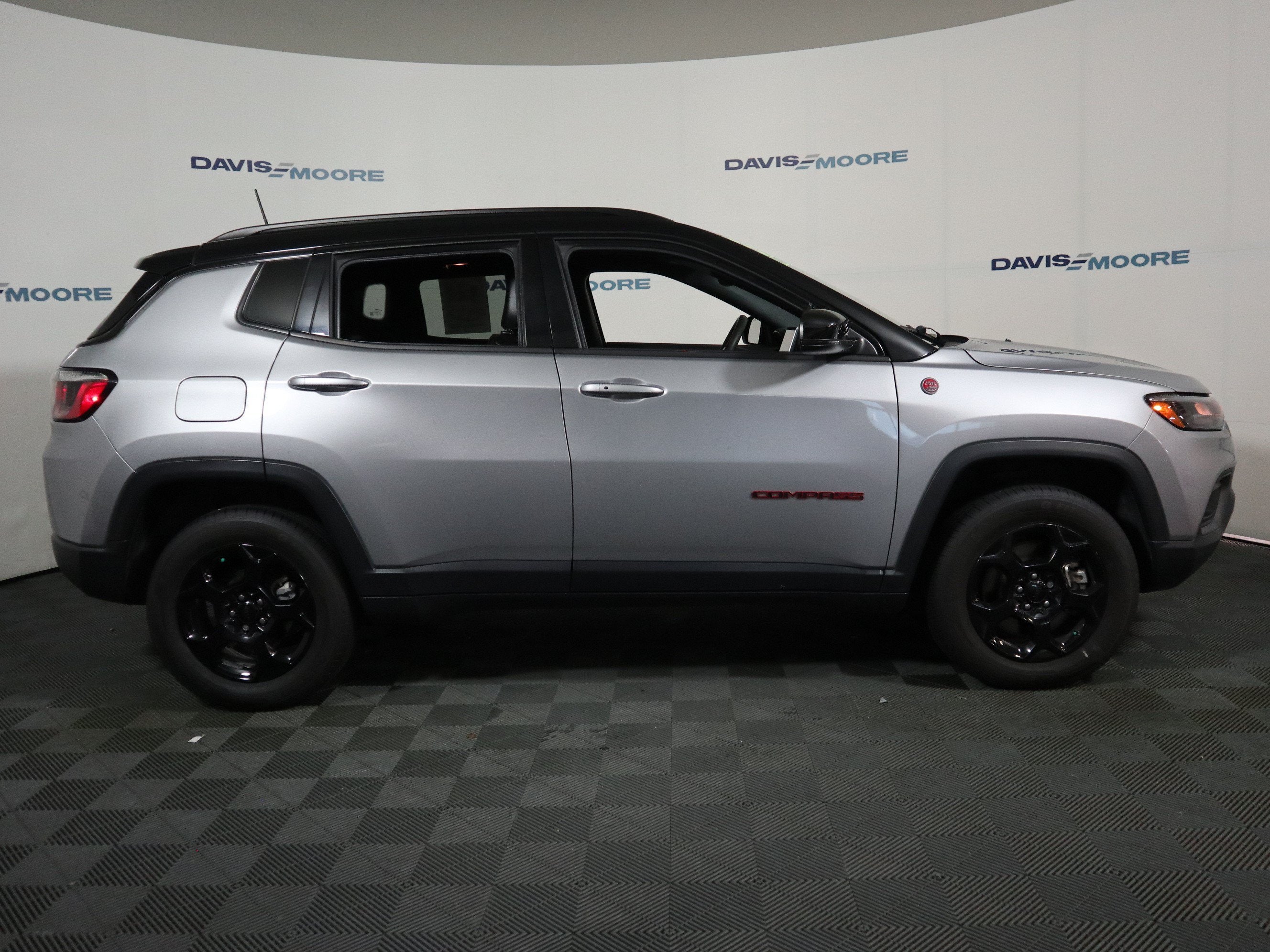 2023 Jeep Compass Trailhawk 4x4