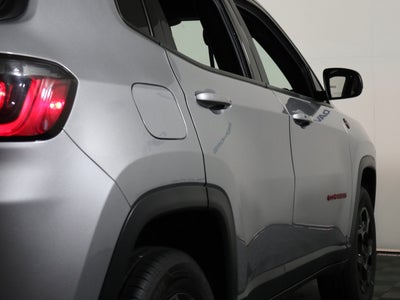 2023 Jeep Compass Trailhawk 4x4