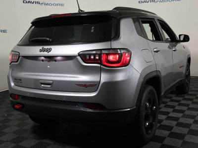 2023 Jeep Compass Trailhawk 4x4