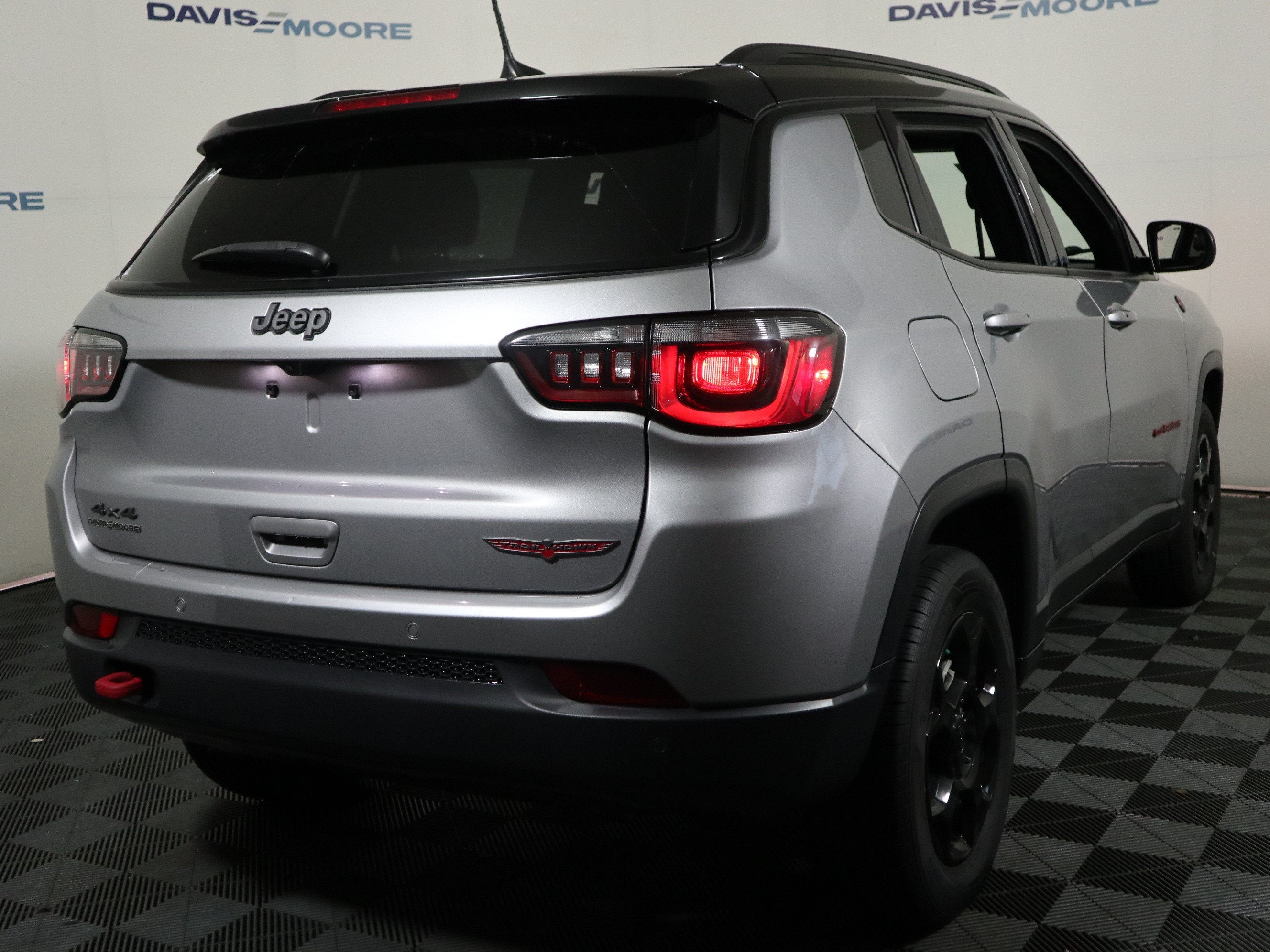 2023 Jeep Compass Trailhawk 4x4